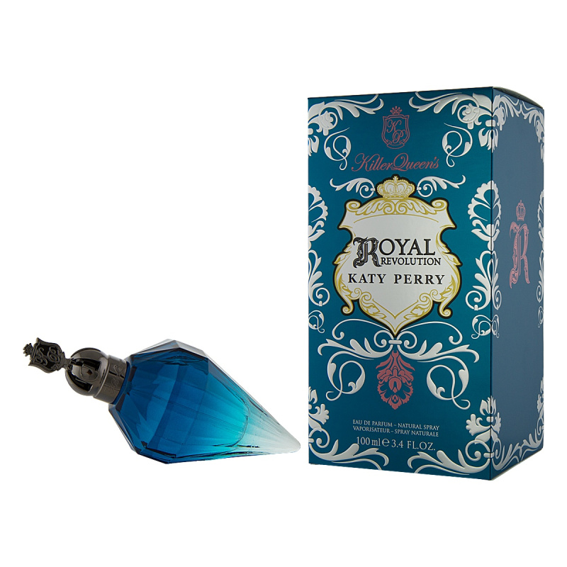 Katy Perry Royal Revolution Parfémovaná voda 100ml