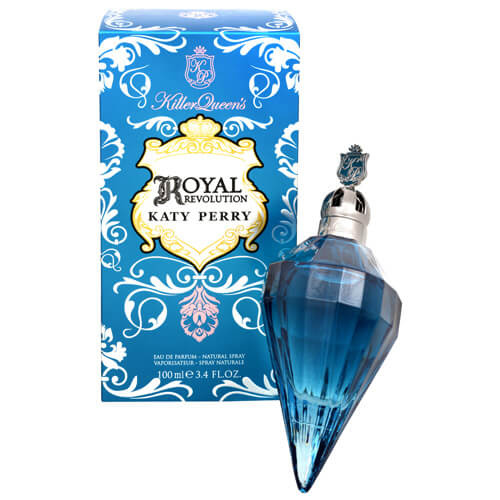 Katy Perry Royal Revolution Parfémovaná voda 100ml