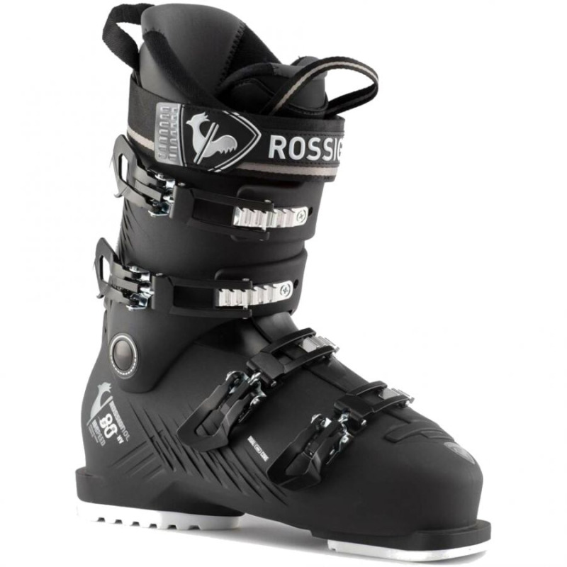 Rossignol HI-Speed 80 HV lyžařské boty, pánské, černé