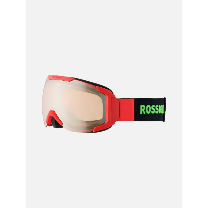 Lyžařské brýle ROSSIGNOL MAVERIC HERO green light Cat 2 + Cat 1 a 0 TU