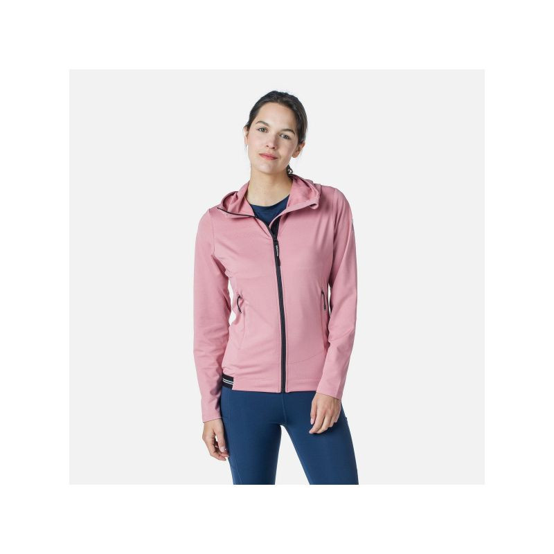 Rossignol W Mikina HOODIE FLEECE L