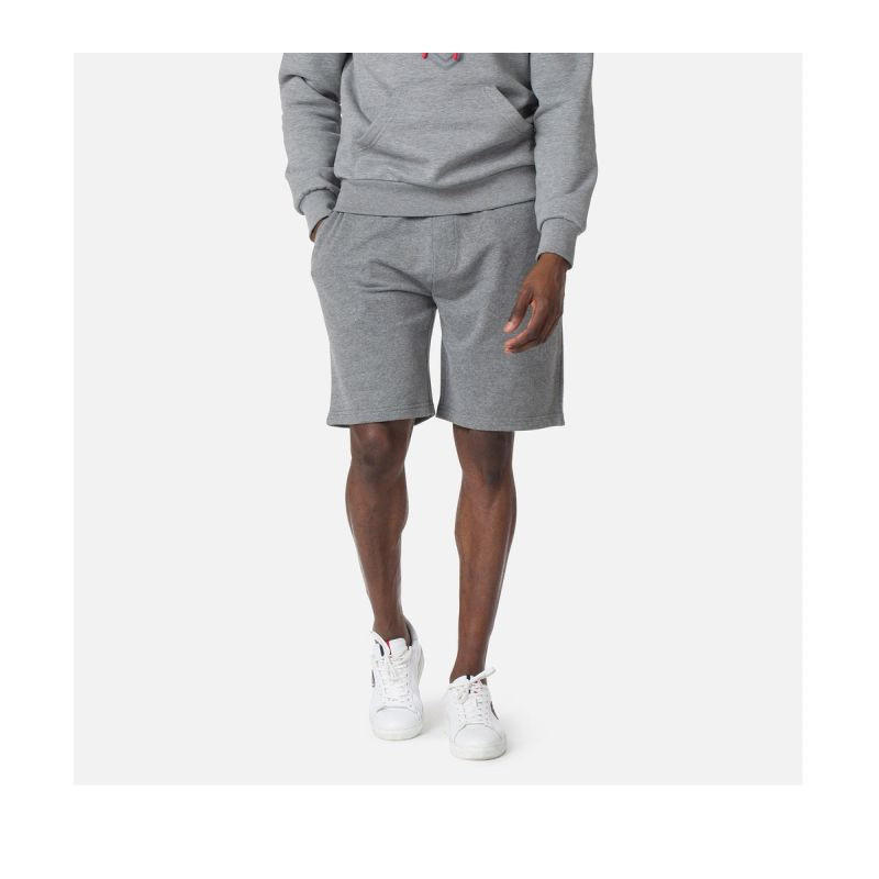 ROSSIGNOL Logo Short Pant Ft grey s