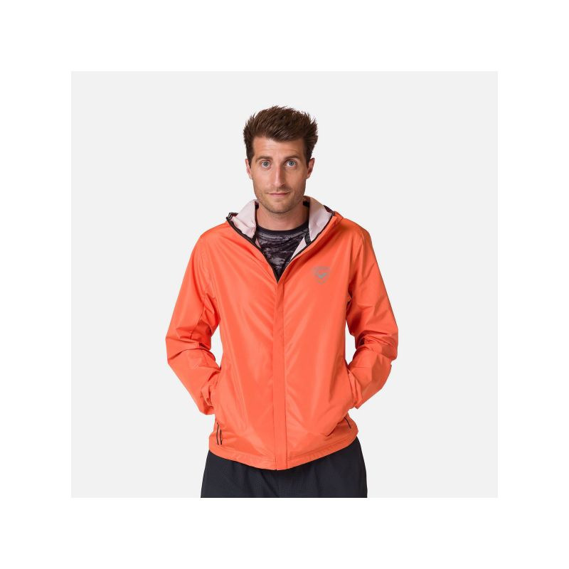 Rossignol Skpr Active Jkt bunda oranžová s