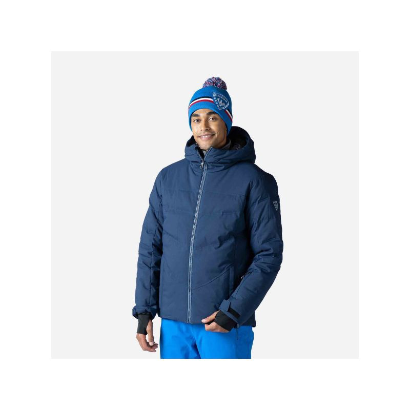 Rossignol Siz Jkt bunda navy blue pánské 3XL