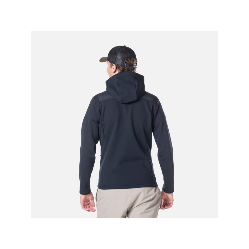 Rossignol Classique Hybrid Clim Tričko černá 2XL