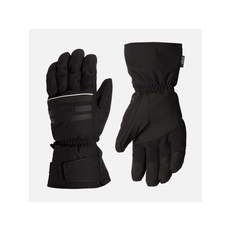 Rossignol Tech Impr Rukavice černé s