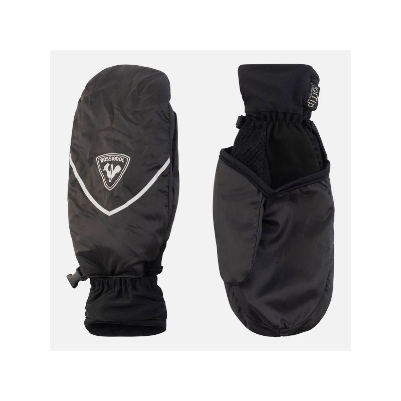 Rossignol Xc Alpha Warm rukavice - I Tip černé m
