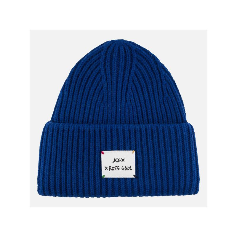 Rossignol W Stellar čepice modrá TU