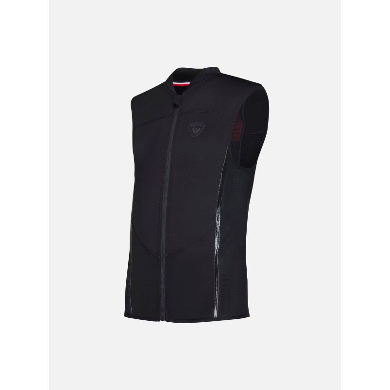 Dětský lyžařský chránič ROSSIGNOL FLEXVENT VEST JR černý 10
