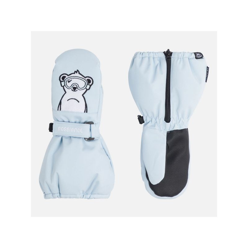 Rukavice Rossignol Baby Impr M modré 2