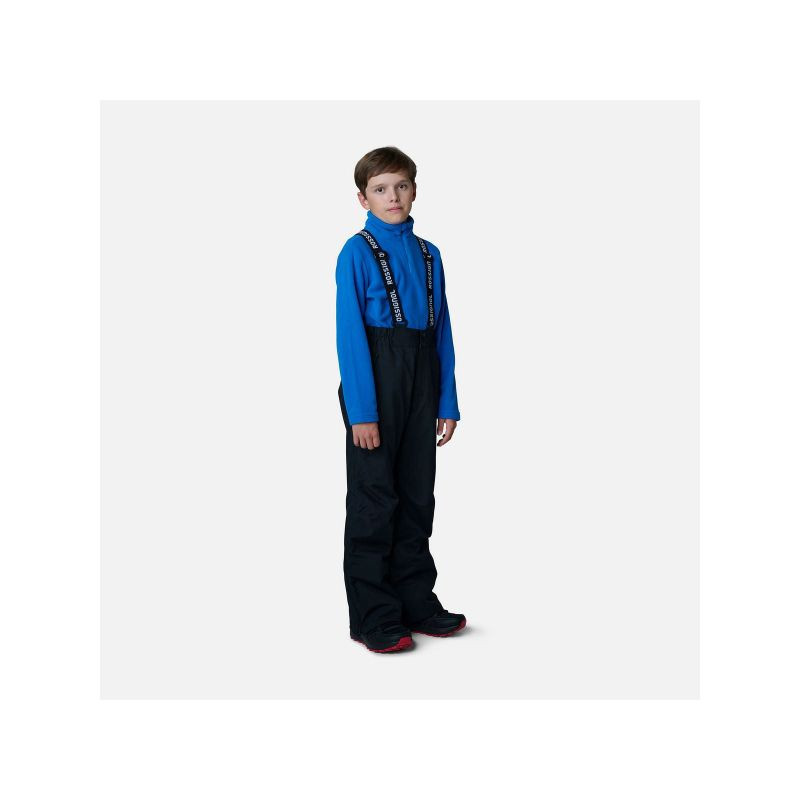 Rossignol Boy Zip Pant černé 10