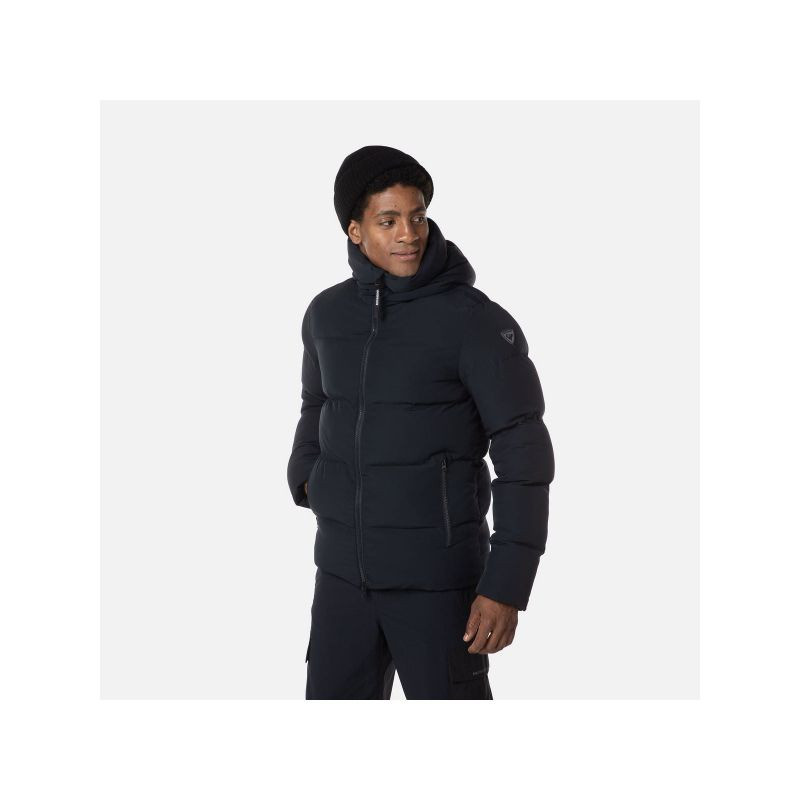 Rossignol Tech Stretch Hoodie Jkt černá s