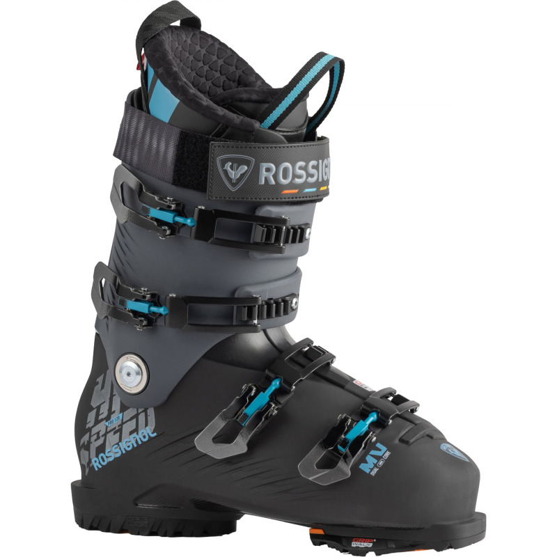 Rossignol HI-Speed Pro 120 MV GW, lyžařské boty, pánské, černá/šedá