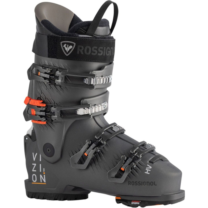 Rossignol Vizion 4B 100 HV GW, lyžařské boty, pánské, šedá