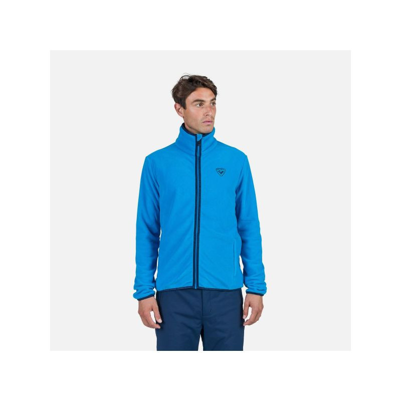 Rossignol Strawpile Fleece Fz mikina s