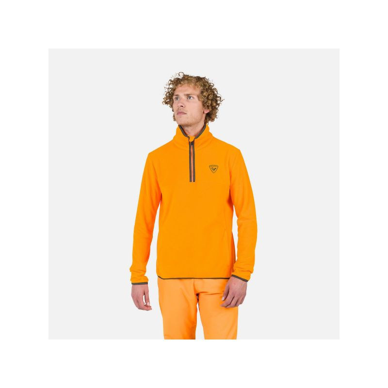 Rossignol Strawpile Fleecová mikina Hz L