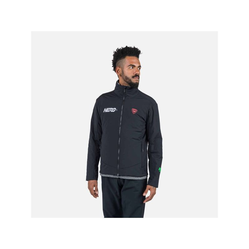 Rossignol New Hero Opside Jkt bunda černá m