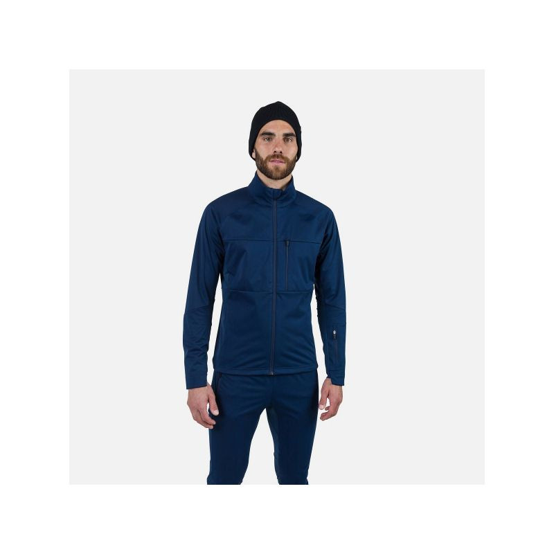 Rossignol Genetys Jkt bunda navy blue L