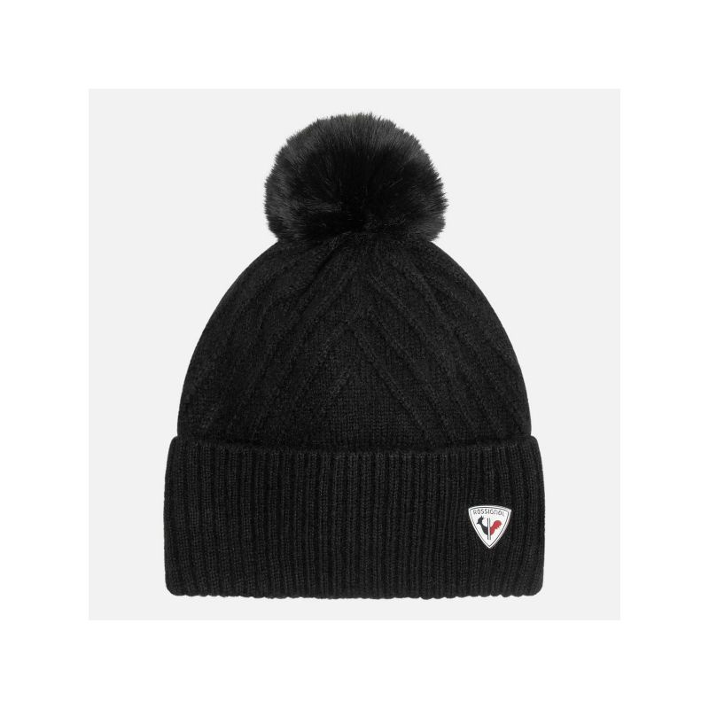Rossignol W Sara čepice černá TU