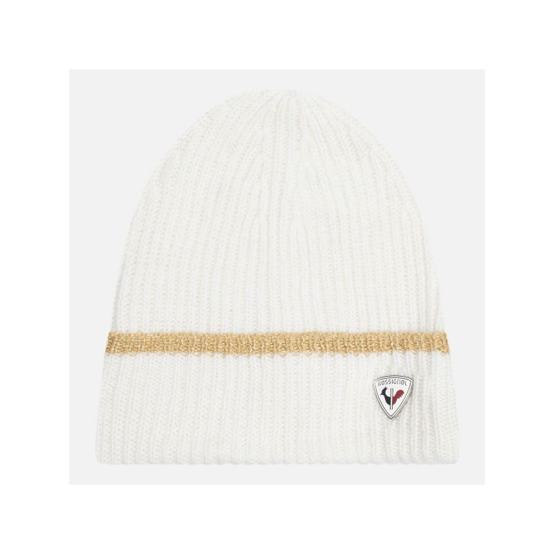 Rossignol W Luiza čepice bílá TU