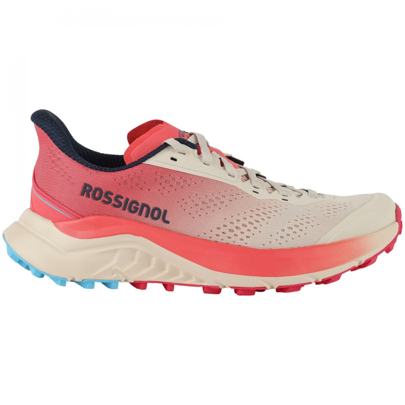 Rossignol Venosk, trailové boty, dámské, béžová/růžová