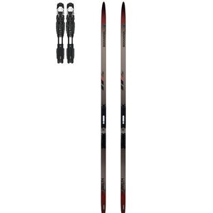 Běžky Delta Comp Skating + Race Skate, délka 186cm