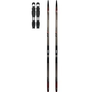 Rossignol Delta Comp R-Skin + Race Classic běžky SET, délka 198cm