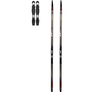 Rossignol Delta Sport R-Skin Stiff + Race Classic běžky SET, délka 201cm