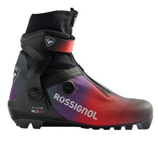 Boty na běžky ROSSIGNOL X-IUM WCS SKATE BOA MV; vel. 41 EU