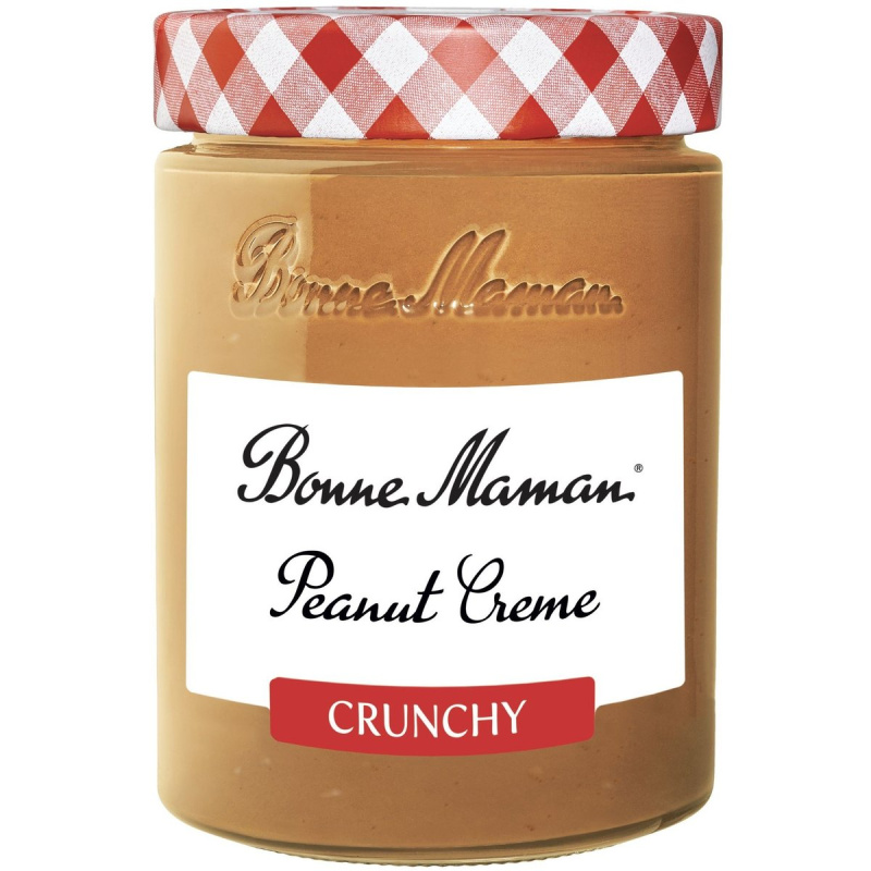 Bonne Maman Arašídový křupavý krém