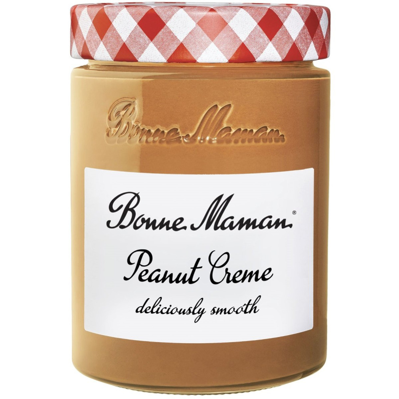 Bonne Maman Arašídový jemný krém