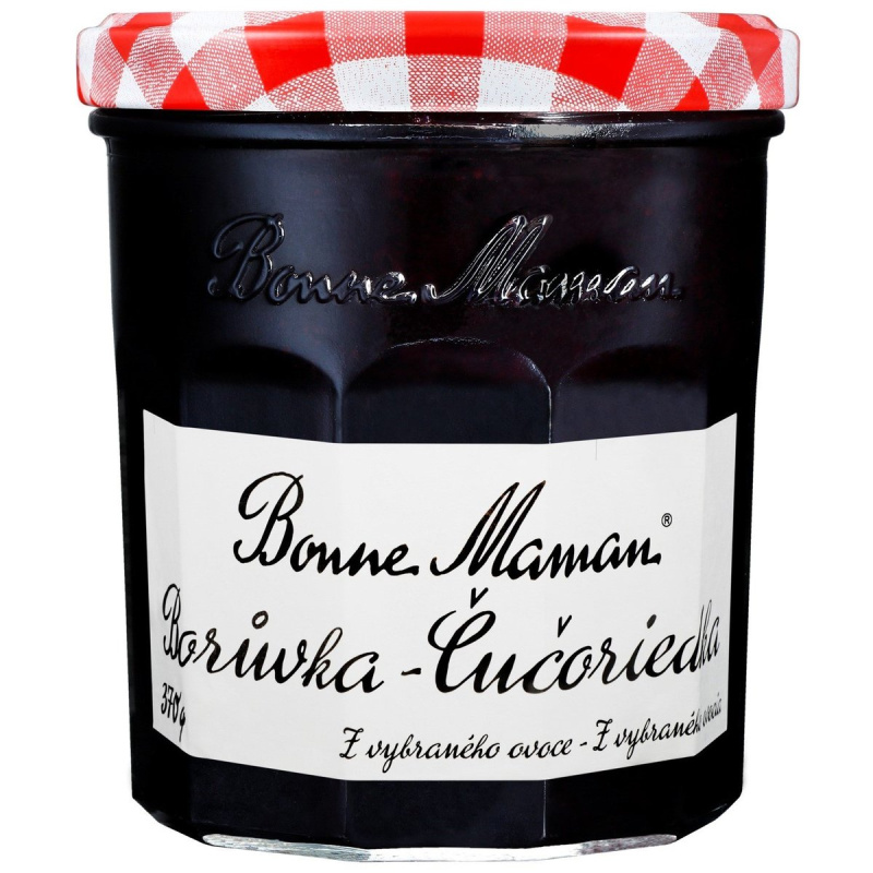Bonne Maman Extra džem borůvkový