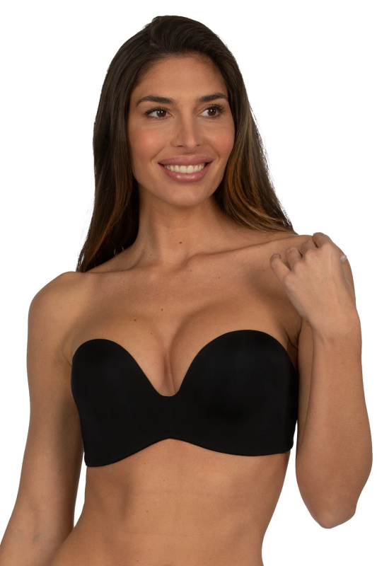 Wonderbra WB00032D barva:001 noir 75A