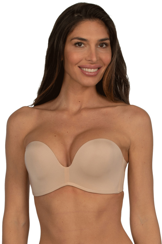 Wonderbra WB00032D barva:007 nude 65F