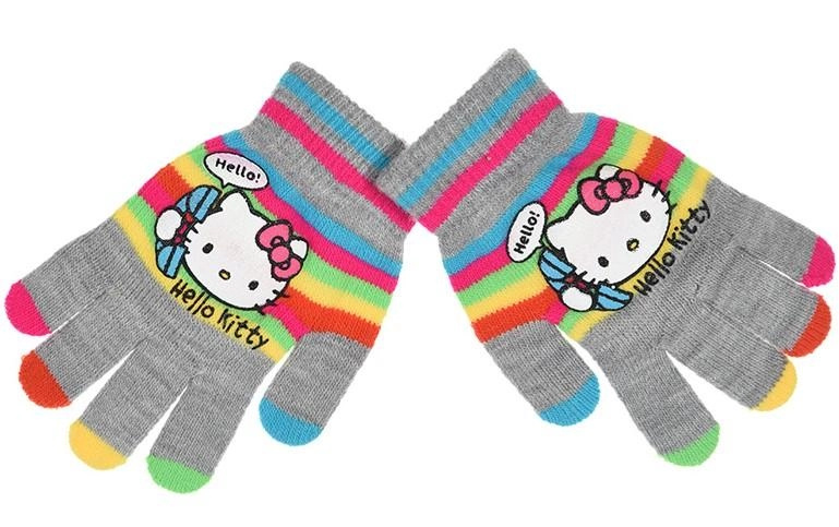 Rukavice Hello Kitty - 1 kus