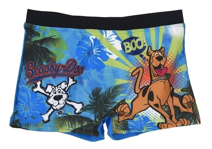 Plavky Scooby-Doo - 1 kus – Velikost: 98