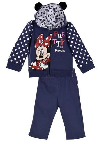 Tepláková souprava Minnie – Velikost: 68
