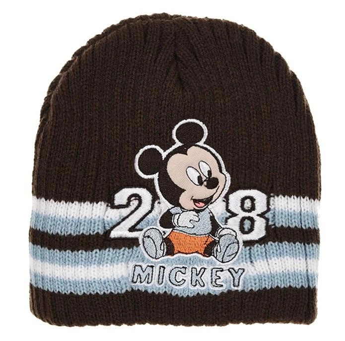 Dětská čepice Mickey Mouse – Velikost: 48