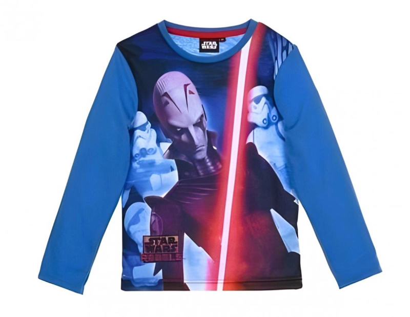 Tričko Star Wars - 1 kus – Velikost: 104