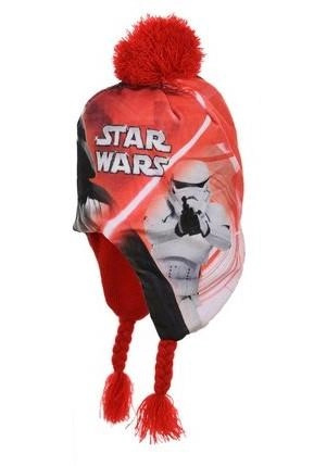 Peru čepice Star Wars - 1 kus – Velikost: 52
