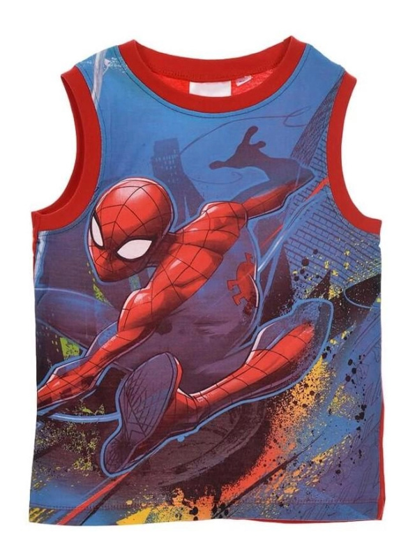 Tílko Spider-Man – Velikost: 98