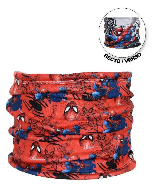 Nákrčník Spiderman