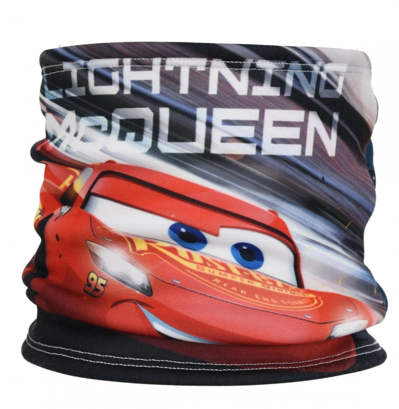 Nákrčník Disney•Pixar Cars s flísem