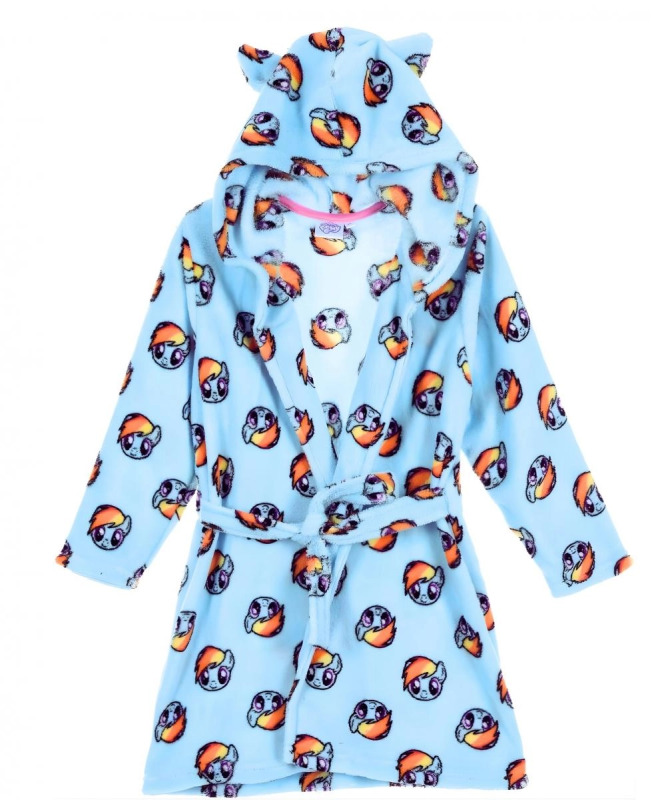 Dětský župan My Little Pony – Tyrkysová (kód 269480-3)