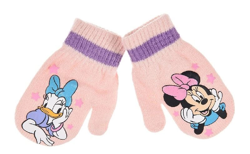 Dětské rukavice Minnie - 1 kus