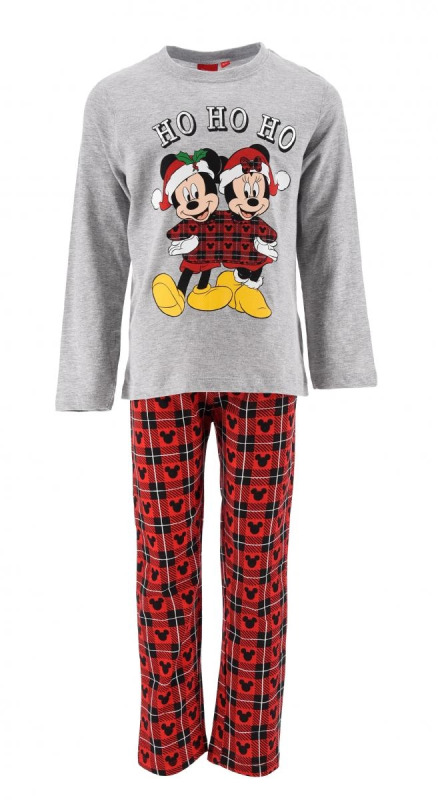 Bavlněné pyžamo Minnie a Mickey – Kód 273444-1