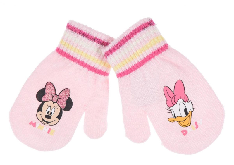 Dětské rukavice Minnie baby