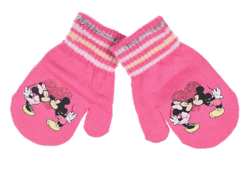 Dětské rukavice Minnie baby