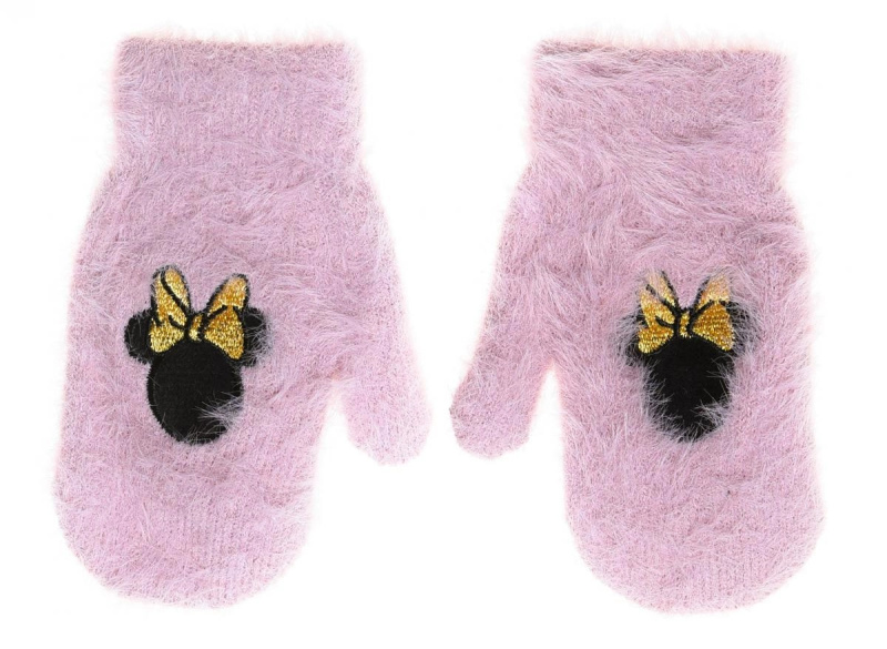 Dětské rukavice Minnie baby - 1 kus