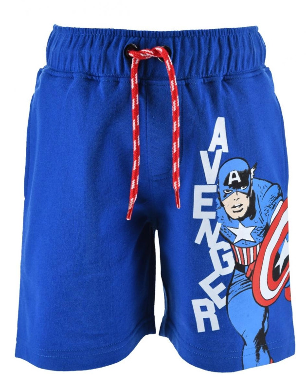 Chlapecké bermudy Avengers – Velikost: 104